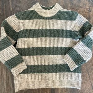 Boys Zara sweater